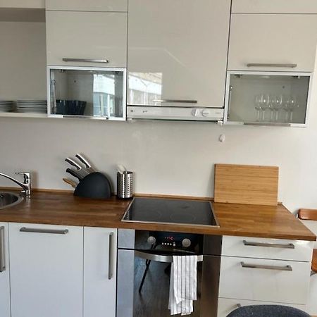 Marken Studio Apartments Bergen Exterior foto